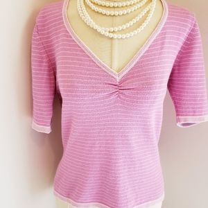 CHERRY LEWIS PRETTY SWEETHEART KNIT TOP